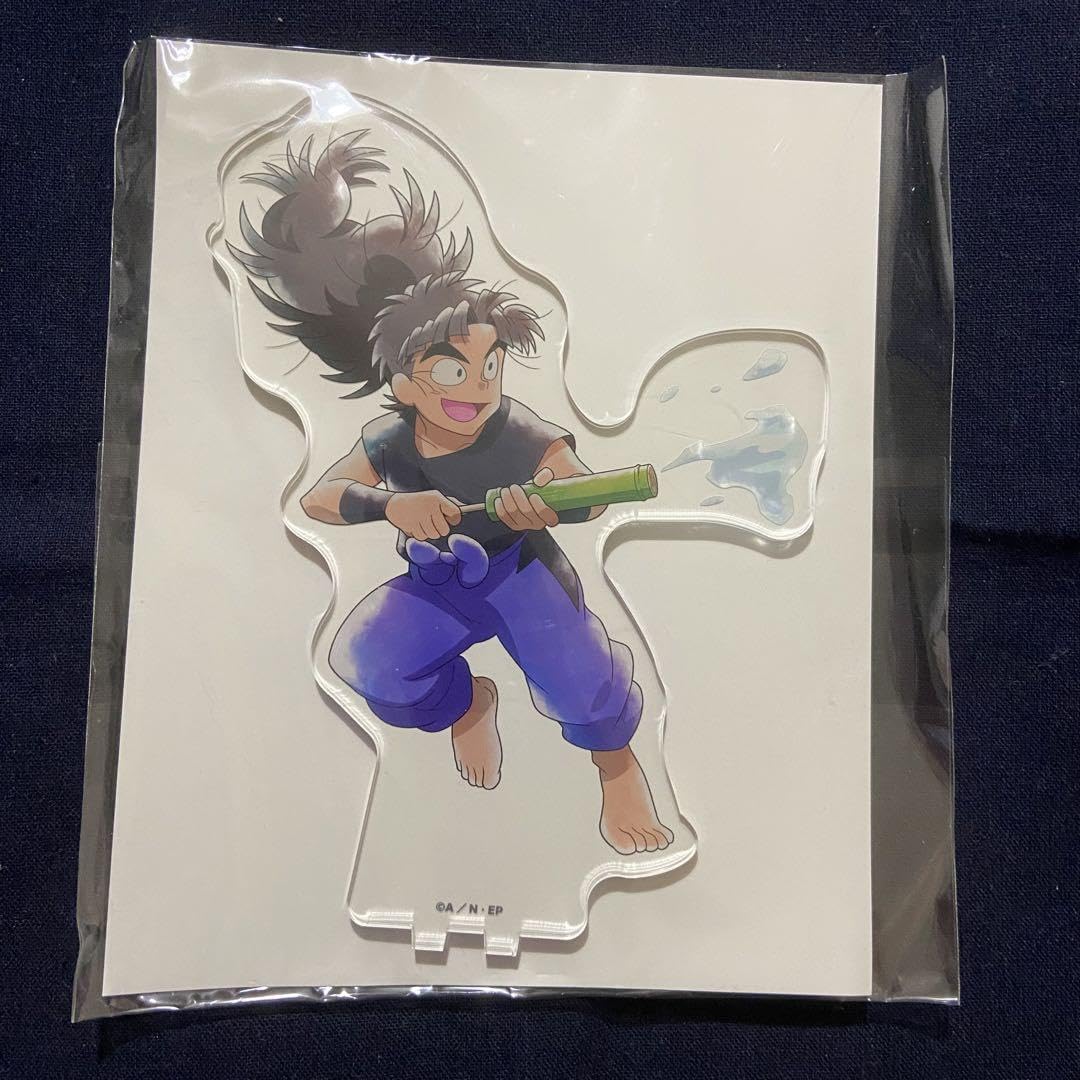 Amazon.co.jp: 忍たま乱太郎 アニメイトカフェ ピクニック アクスタ